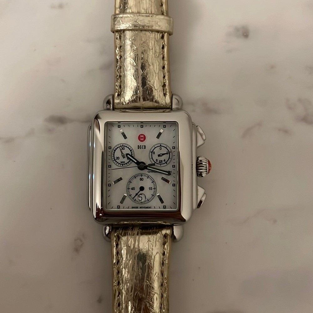 Michele d’eco Watch